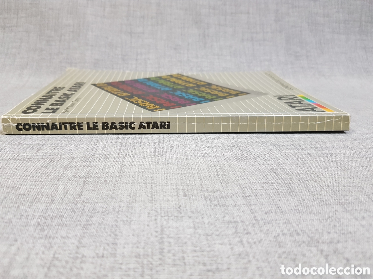 Videojuegos y consolas: ATARI JEUX EN BASIC SUR ATARI + CONNAITRE LE BASIC ATARI (MANUALES EN FRANC&Eacute;S) - Foto 15