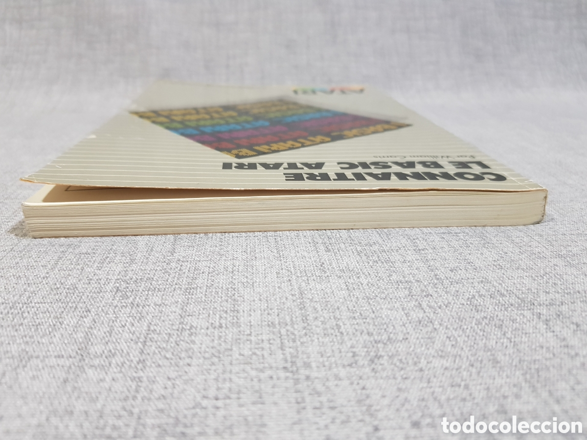 Videojuegos y consolas: ATARI JEUX EN BASIC SUR ATARI + CONNAITRE LE BASIC ATARI (MANUALES EN FRANC&Eacute;S) - Foto 16