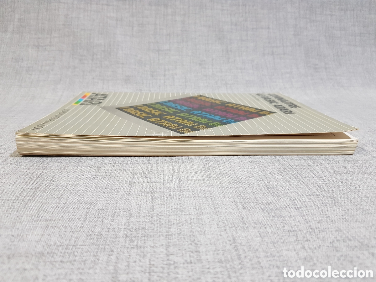 Videojuegos y consolas: ATARI JEUX EN BASIC SUR ATARI + CONNAITRE LE BASIC ATARI (MANUALES EN FRANC&Eacute;S) - Foto 17