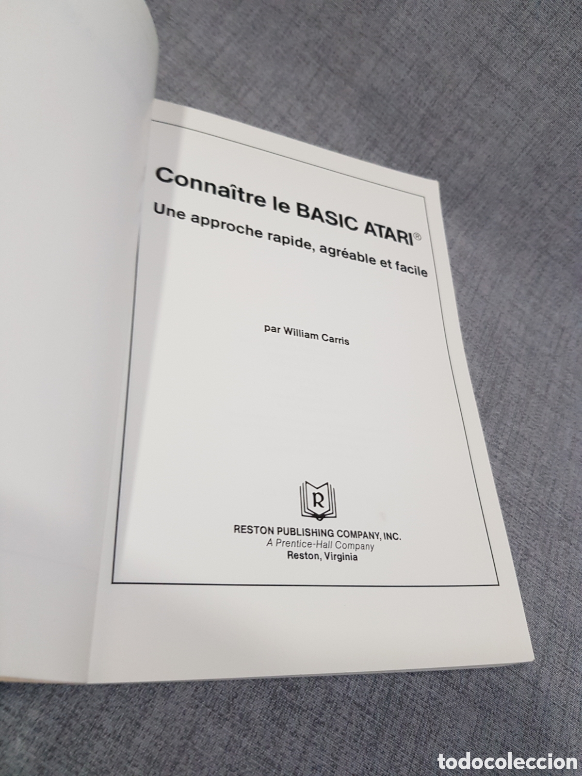 Videojuegos y consolas: ATARI JEUX EN BASIC SUR ATARI + CONNAITRE LE BASIC ATARI (MANUALES EN FRANC&Eacute;S) - Foto 19