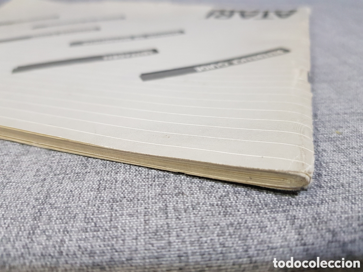 Videojuegos y consolas: ATARI BASIC MANUAL DE REFERENCIA (MULTILING&Uuml;E). TAIWAN, A&Ntilde;O 1983. - Foto 9