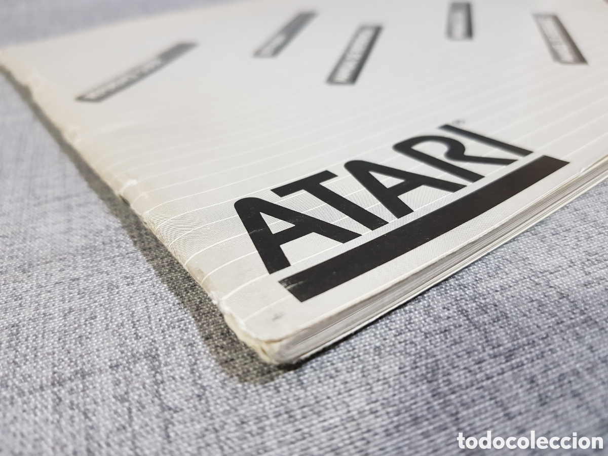 Videojuegos y consolas: ATARI BASIC MANUAL DE REFERENCIA (MULTILING&Uuml;E). TAIWAN, A&Ntilde;O 1983. - Foto 13