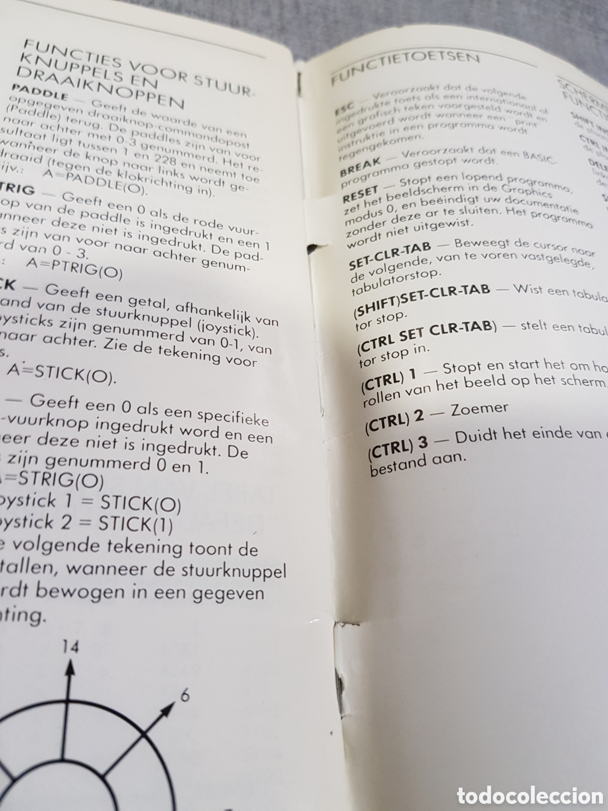 Videojuegos y consolas: ATARI BASIC MANUAL DE REFERENCIA (MULTILING&Uuml;E). TAIWAN, A&Ntilde;O 1983. - Foto 19
