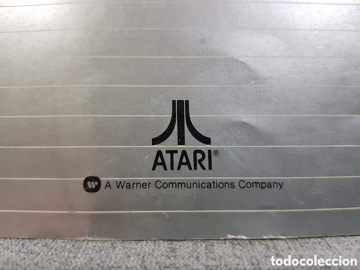Videojuegos y consolas: ATARI MANUALES ATARI 1010 PROGRAM RECORDER OWNERS GUIDE + LECTEUR DE CASSETTE MANUEL DUTILISATION - Foto 7
