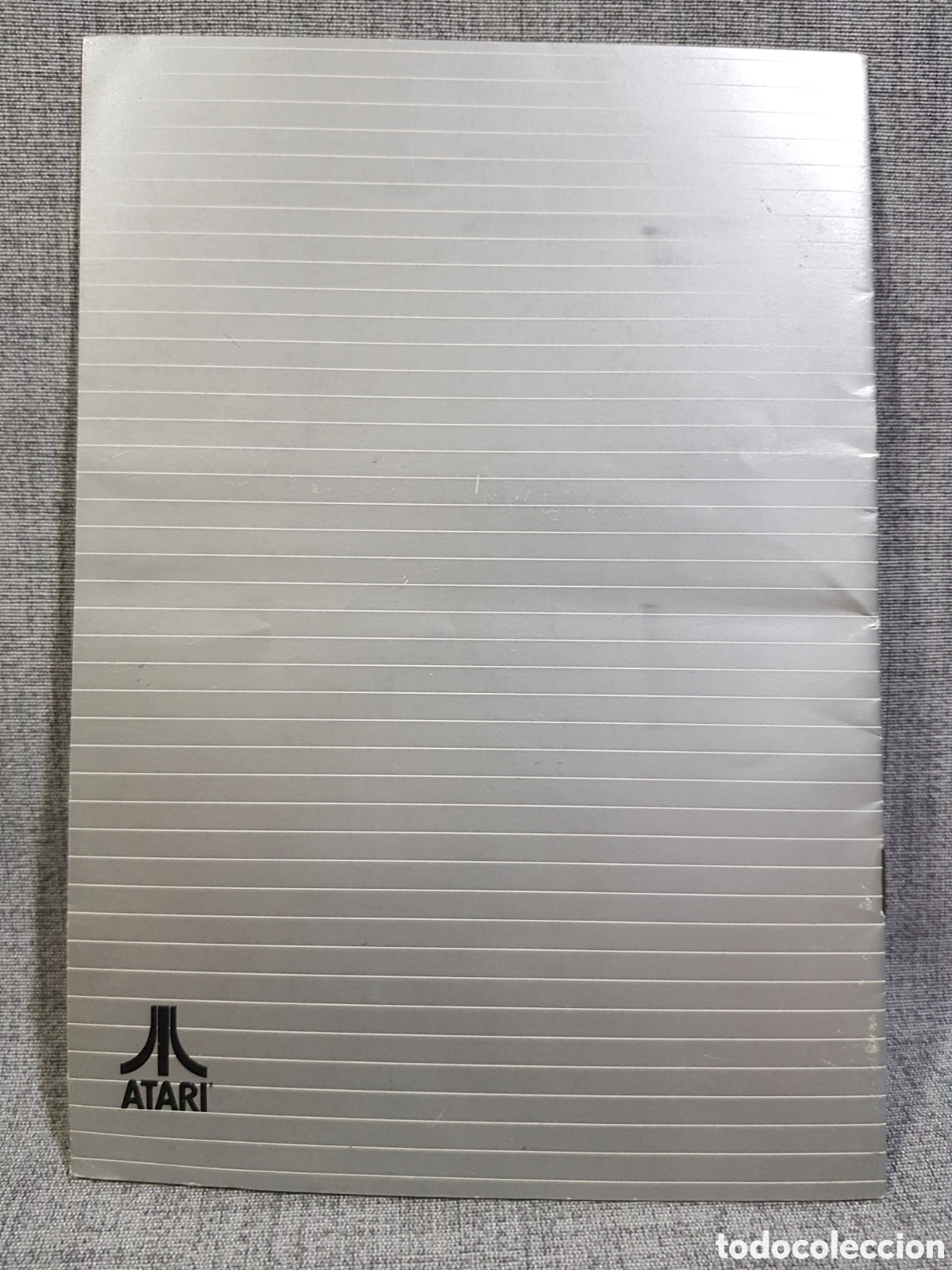 Videojuegos y consolas: ATARI MANUALES ATARI 1010 PROGRAM RECORDER OWNERS GUIDE + LECTEUR DE CASSETTE MANUEL DUTILISATION - Foto 14