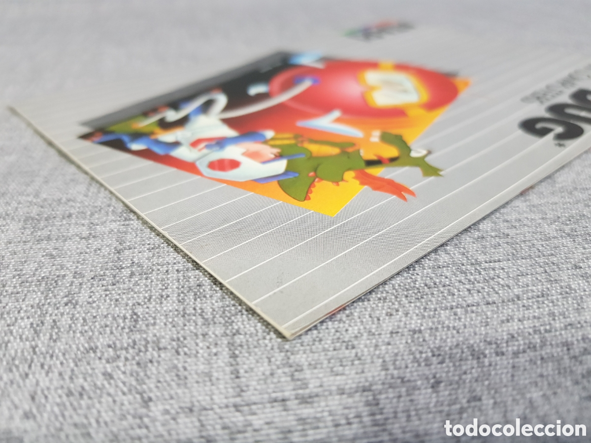 Videojuegos y consolas: ATARI DIG DUG MANUAL DEL JUEGO PARA ATARI. MULTILING&Uuml;E. A&Ntilde;O 1983 - Foto 15