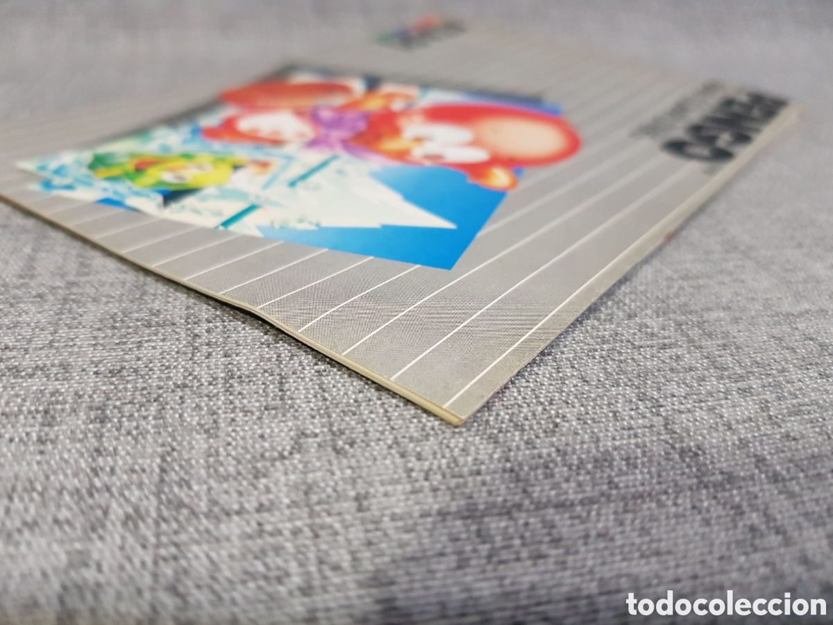 Videojuegos y consolas: ATARI PENGO MANUAL DEL JUEGO PARA ATARI. MULTILING&Uuml;E. A&Ntilde;O 1983 - Foto 14