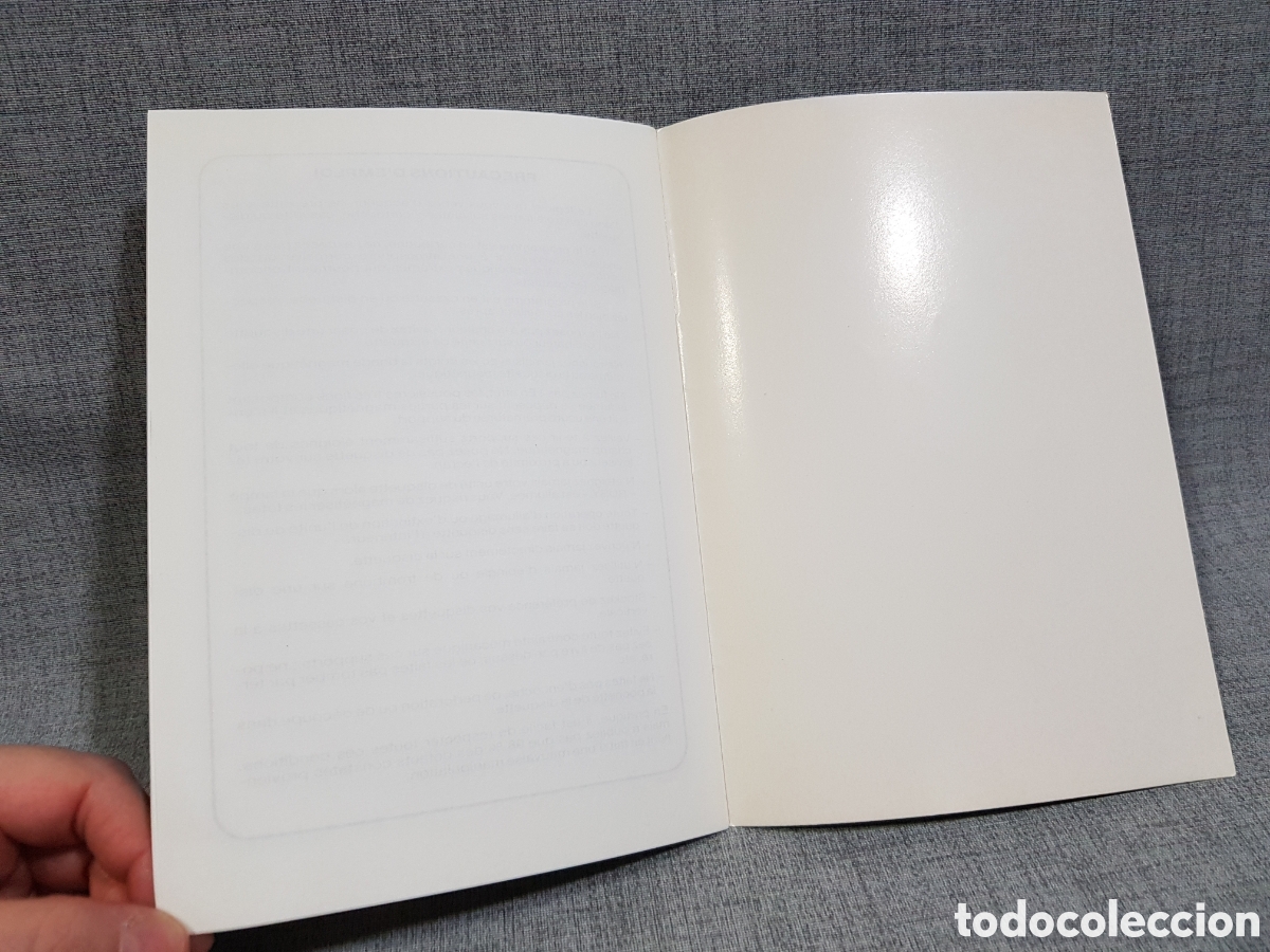 Videojuegos y consolas: ATARI (IDIOMA FRANC&Eacute;S) INICIACI&Oacute;N A LA PROGRAMACI&Oacute;N EN BASIC (MANUAL + CASETE). A&Ntilde;O 1981 - Foto 7
