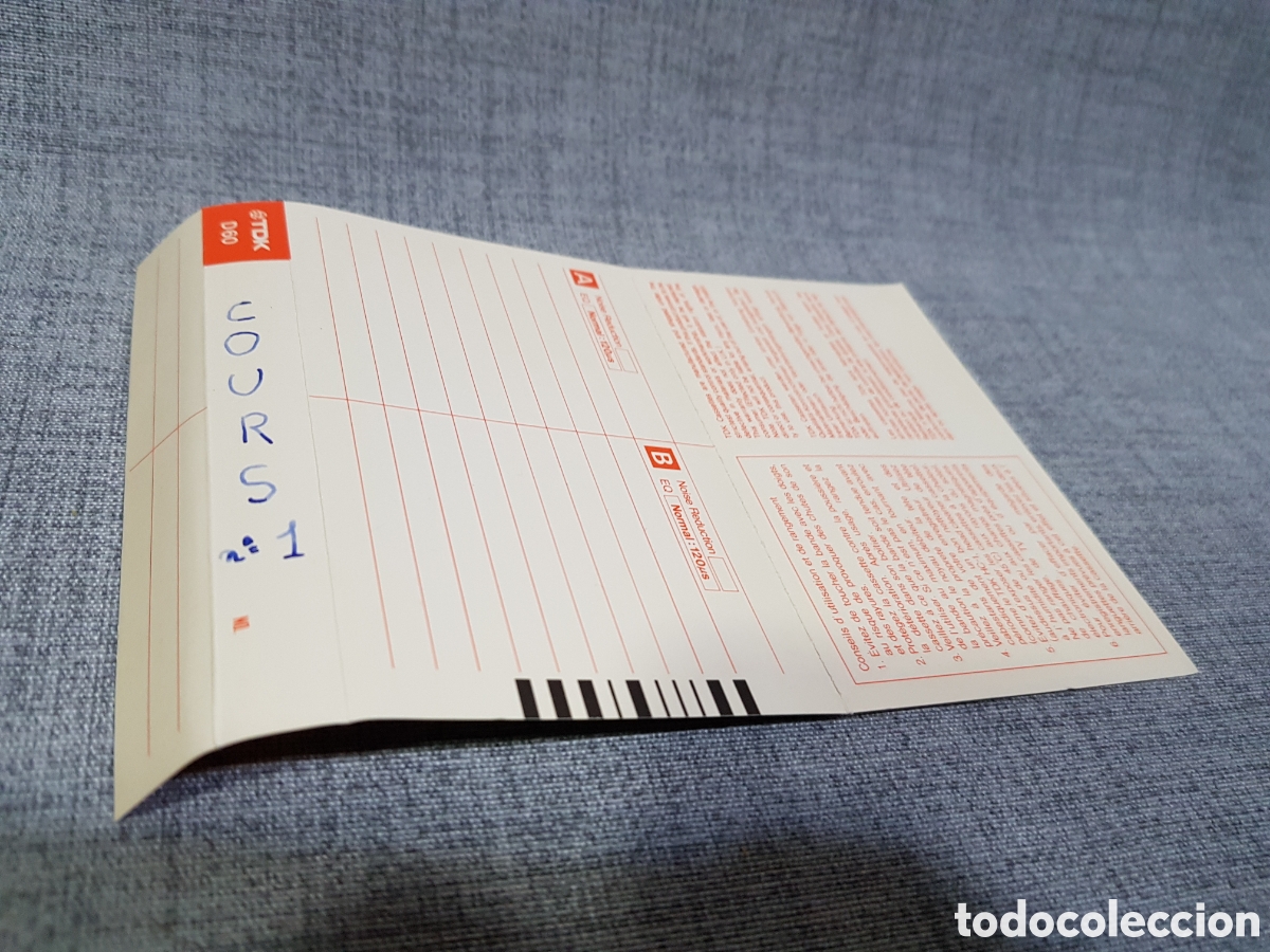 Videojuegos y consolas: ATARI (IDIOMA FRANC&Eacute;S) INICIACI&Oacute;N A LA PROGRAMACI&Oacute;N EN BASIC (MANUAL + CASETE). A&Ntilde;O 1981 - Foto 13