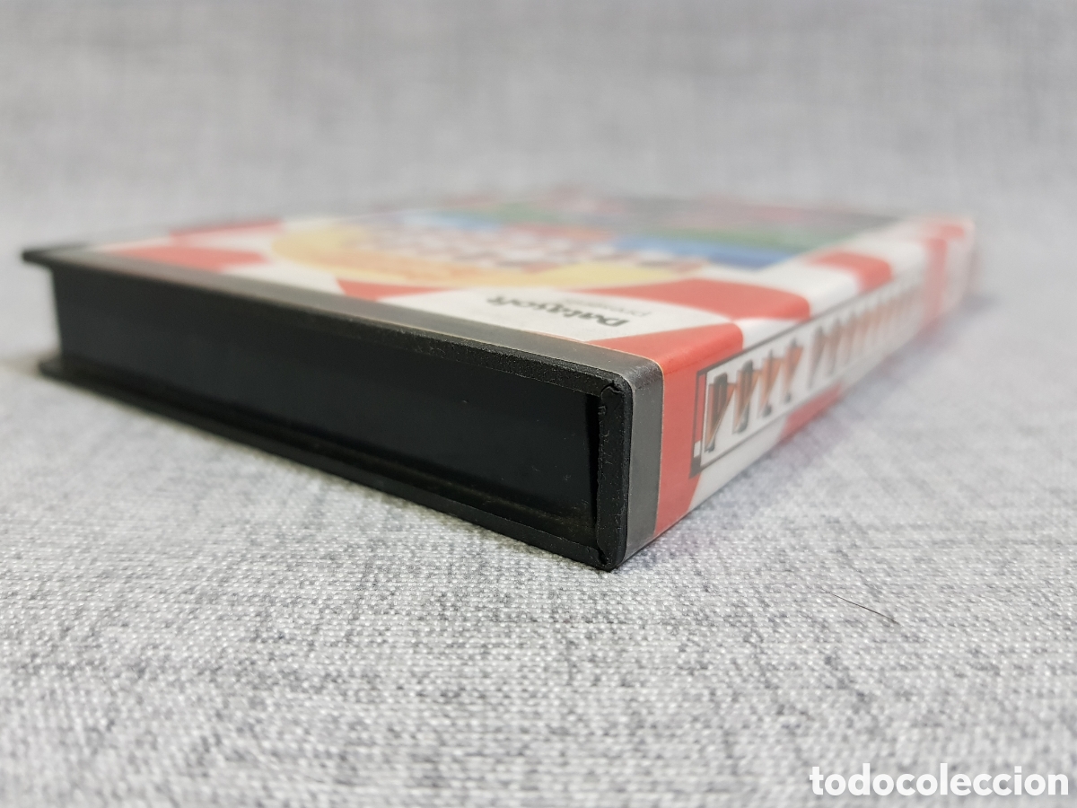 Videojuegos y consolas: ATARI CASETE POLE POSITION NAMCO 1982 DATASOFT 1984 - Foto 17
