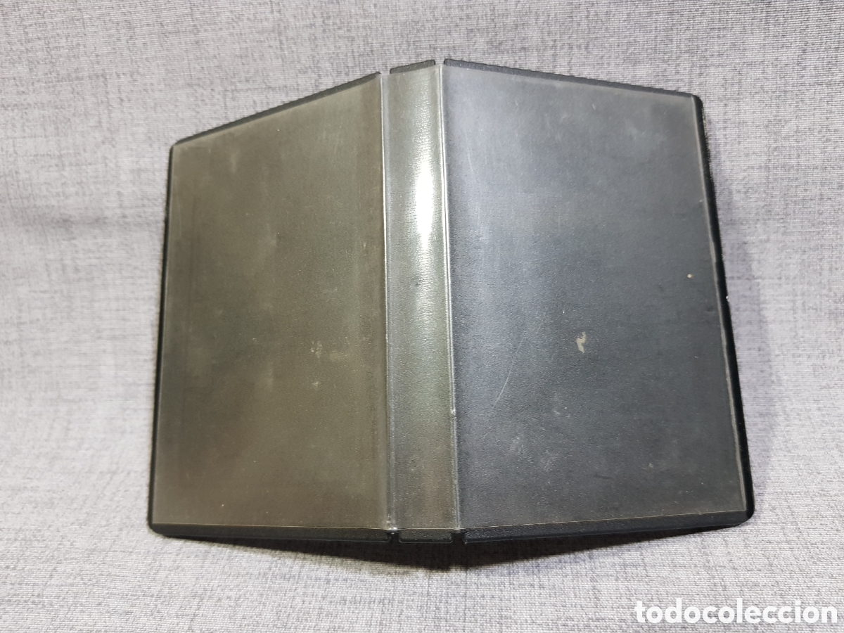 Videojuegos y consolas: ATARI CASETE BLUE MAX SYNSOFT 1984 - Foto 4