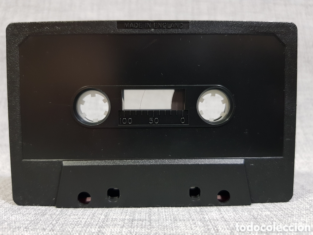 Videojuegos y consolas: ATARI CASETE BLUE MAX SYNSOFT 1984 - Foto 12