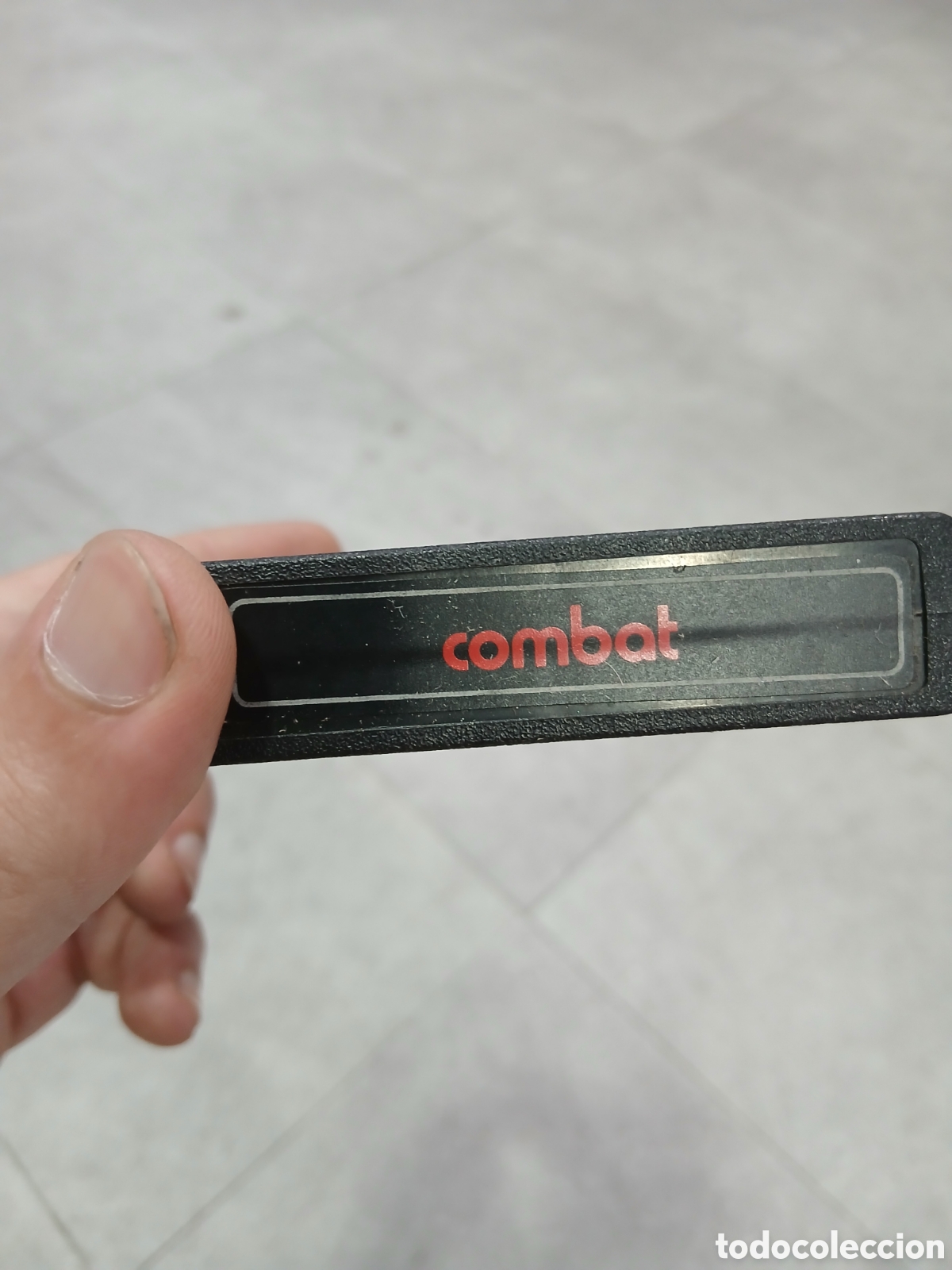 Videojuegos y consolas: Game Program. Combat. Para Atari. (L69) - Foto 2