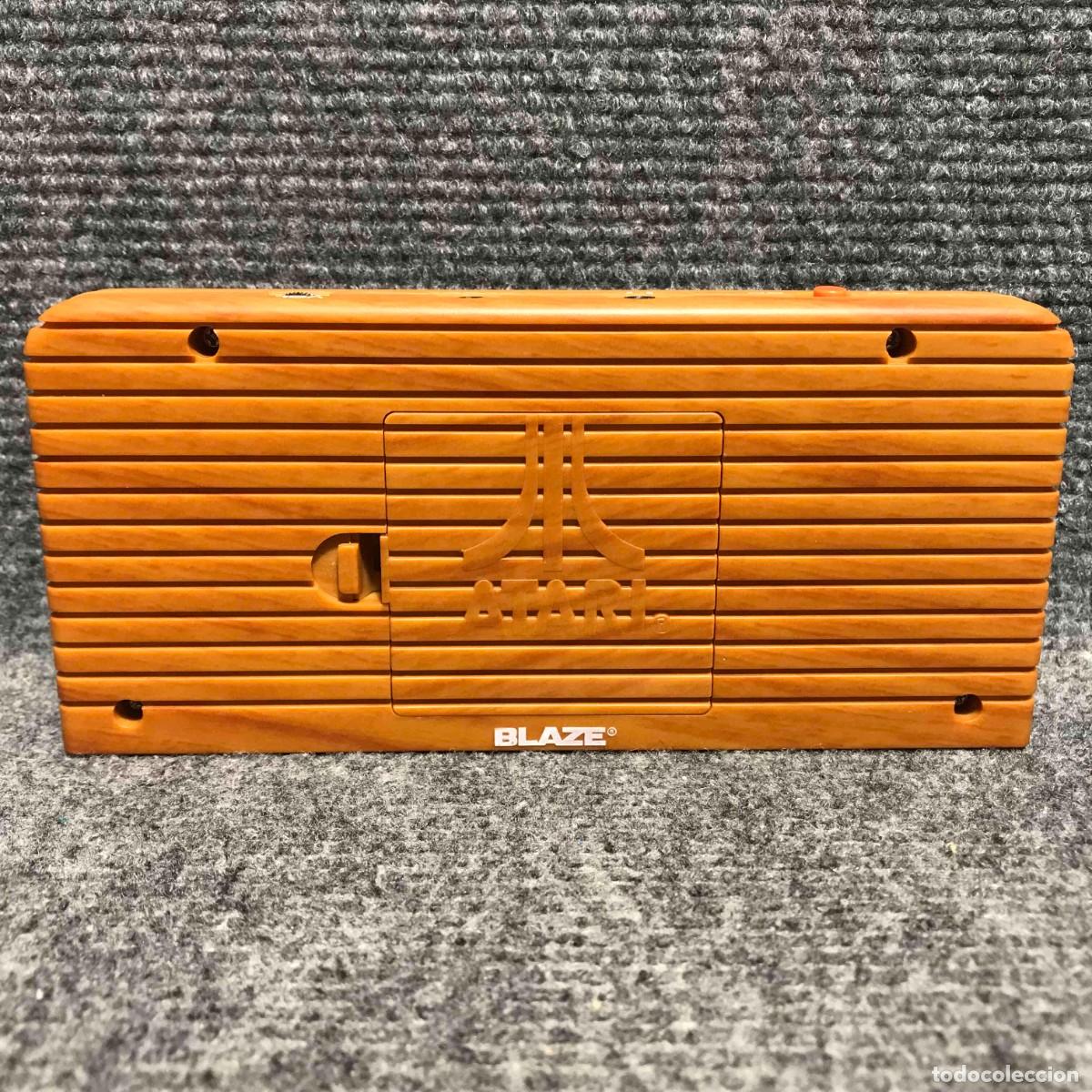 Videojuegos y consolas: CONSOLA ATARI RETRO HANDHELD CONSOLE CON CAJA - Foto 5