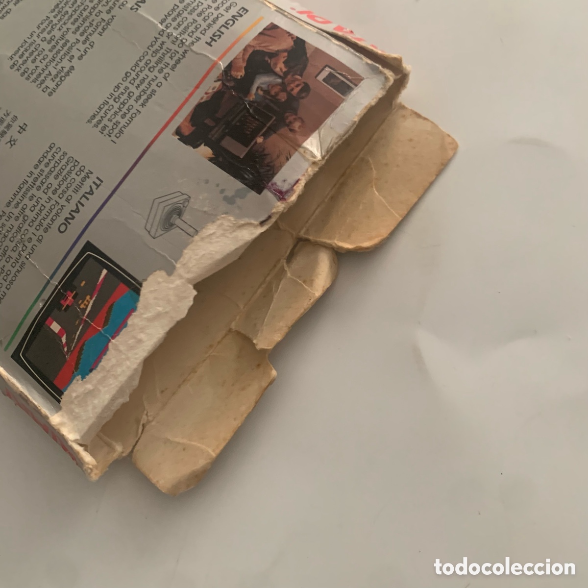 Videojuegos y consolas: juego completo pole position para la consola Atari 2600 - Foto 3