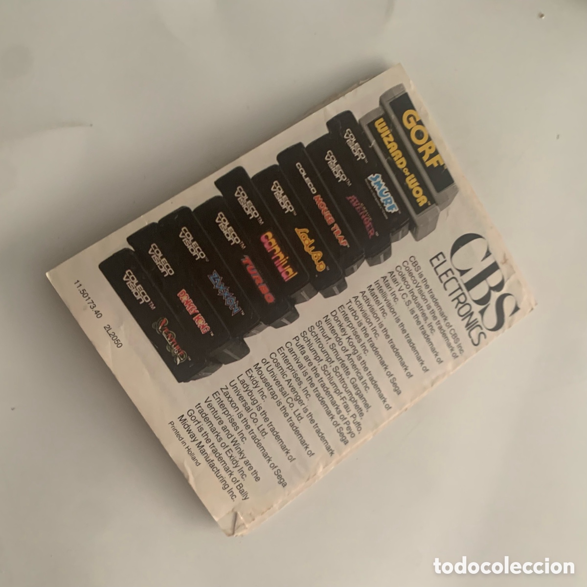 Videojuegos y consolas: juego completo pole position para la consola Atari 2600 - Foto 5