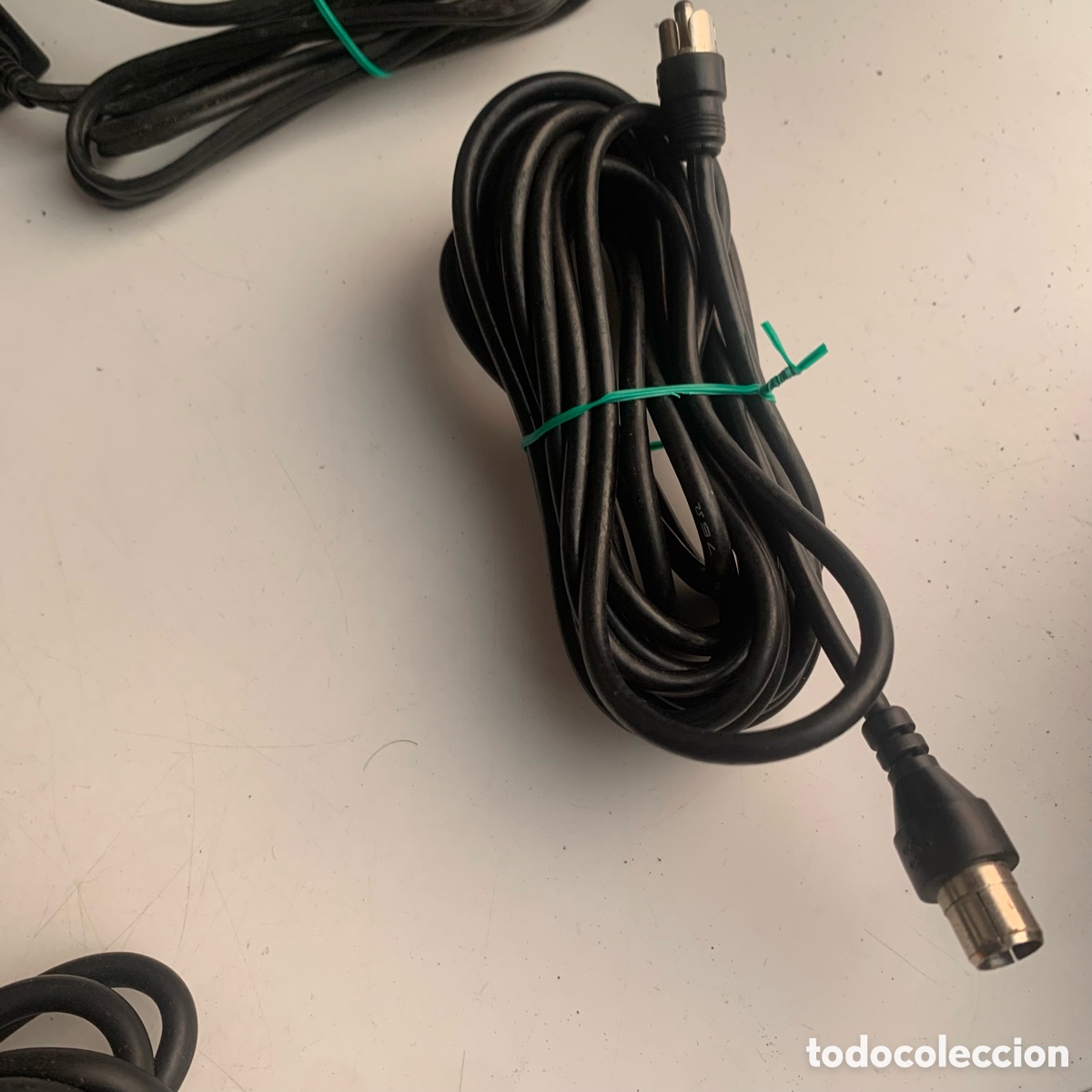 Videojuegos y consolas: Consola atari 2600 de 1984 en su caja - Foto 10