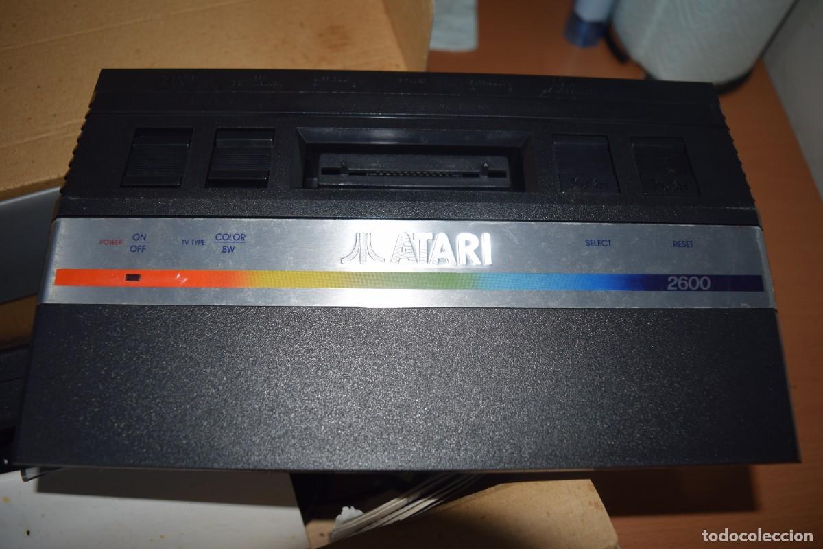 Videojuegos y consolas: Consola Atari 2600, venta solo para Canarias - Foto 1