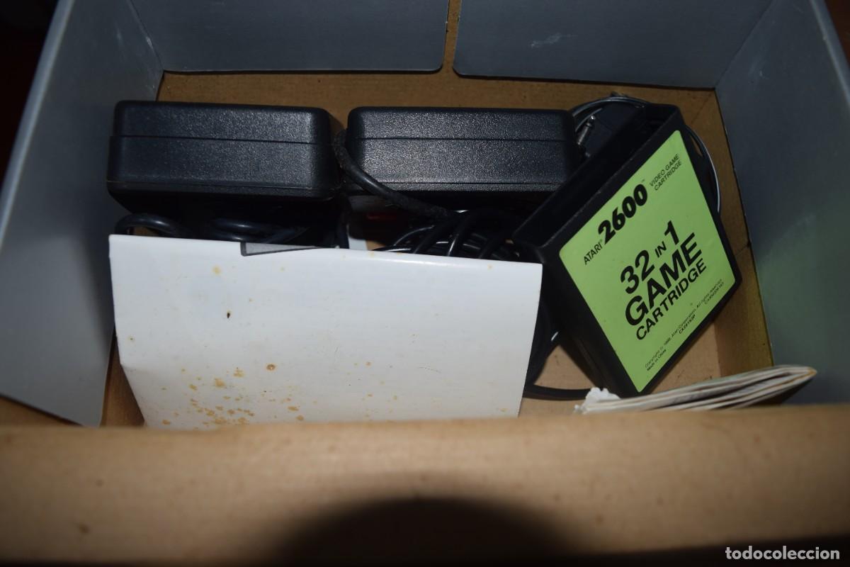Videojuegos y consolas: Consola Atari 2600, venta solo para Canarias - Foto 2