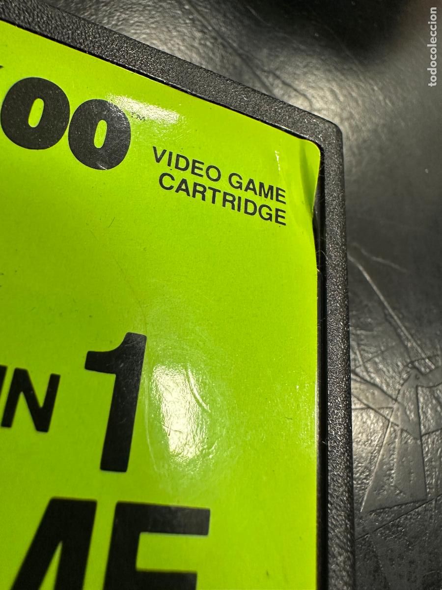 Videojuegos y consolas: 32 IN 1 ATARI 2600 cartridge - Foto 3