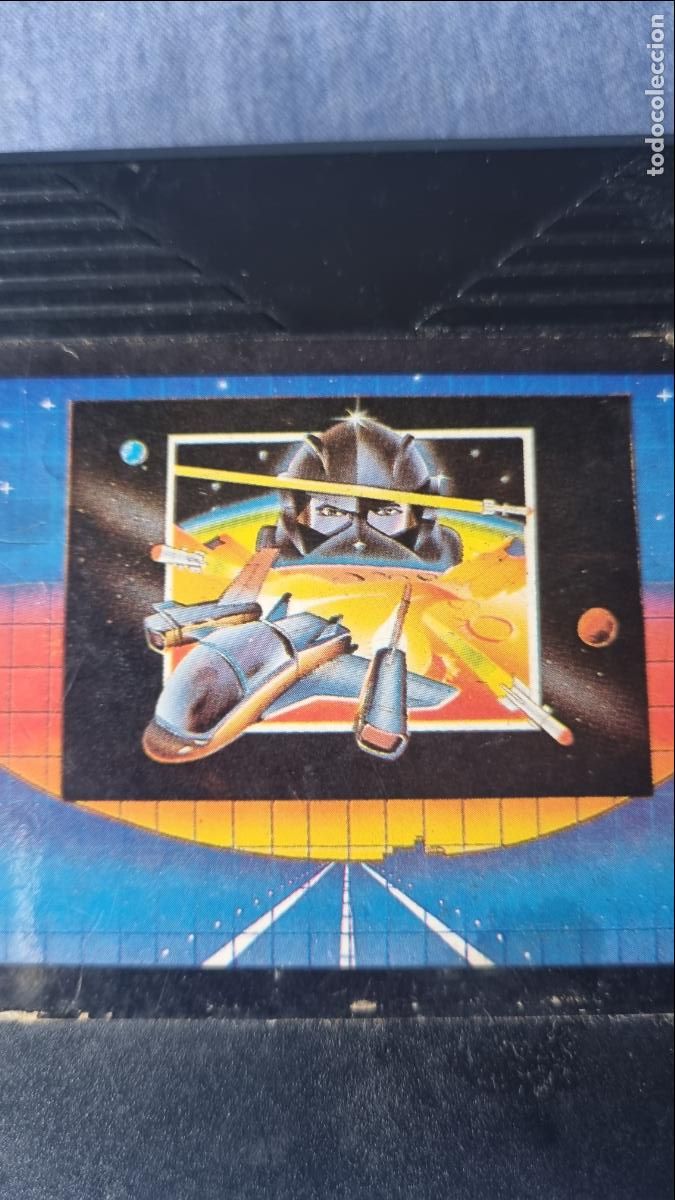 Videojuegos y consolas: CARTUCHO DE ATARI CON 128 JUEGOS - Foto 3