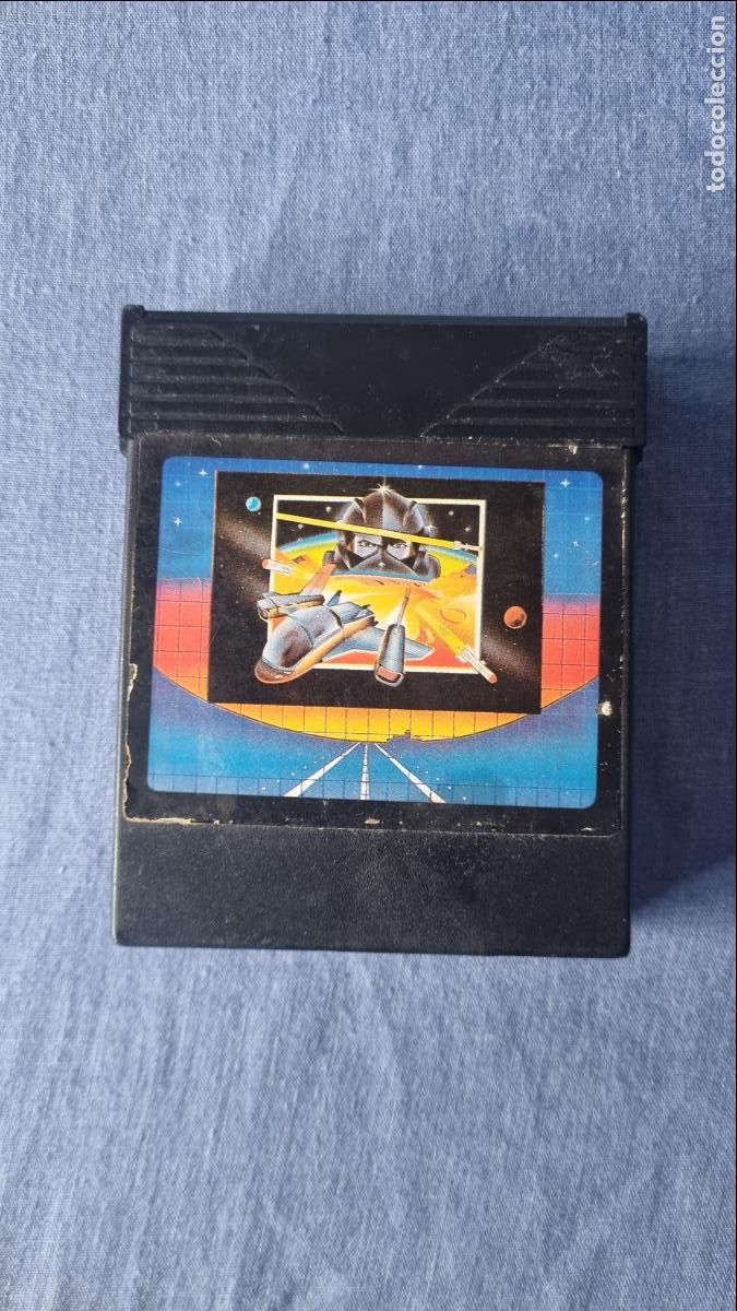 Videojuegos y consolas: CARTUCHO DE ATARI CON 128 JUEGOS - Foto 1