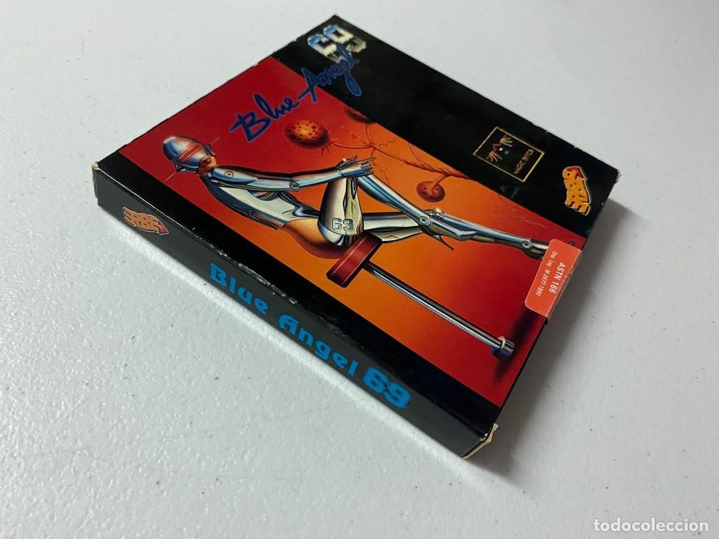 Videojuegos y consolas: BLUE ANGEL 69 - VIDEOJUEGO ATARI ST - STE - Foto 2