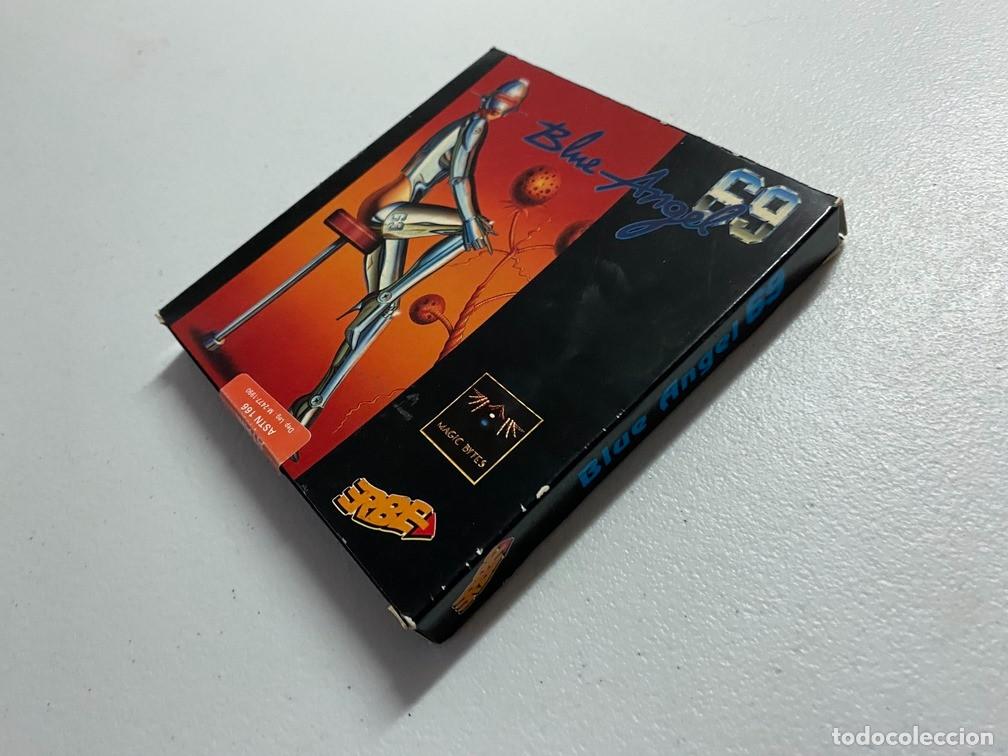 Videojuegos y consolas: BLUE ANGEL 69 - VIDEOJUEGO ATARI ST - STE - Foto 3