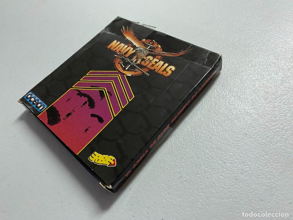 Videojuegos y consolas: NAVY SEALS - VIDEOJUEGO ATARI ST - STE - Foto 3