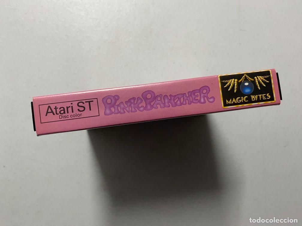 Videojuegos y consolas: PINK PANTHER - VIDEOJUEGO ATARI ST - STE - Foto 3