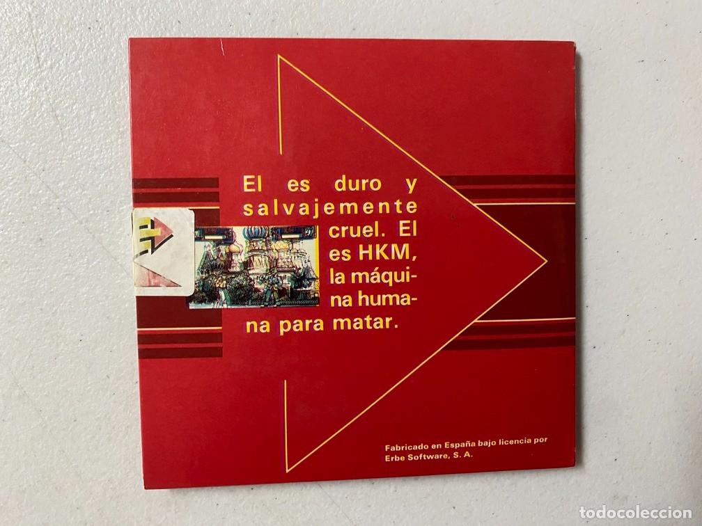 Videojuegos y consolas: HKM - VIDEOJUEGO ATARI ST - STE - Foto 2