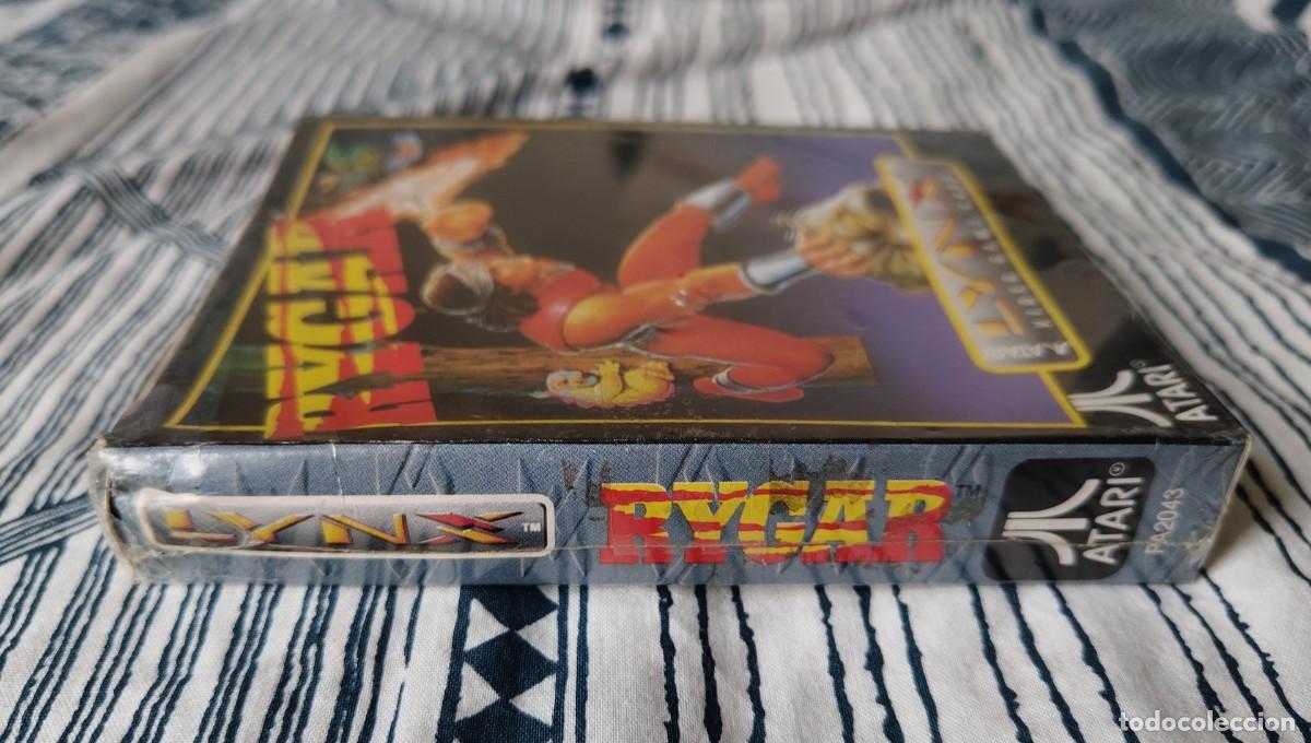Videojuegos y consolas: Rygar - Atari Lynx - Nuevo - Foto 3