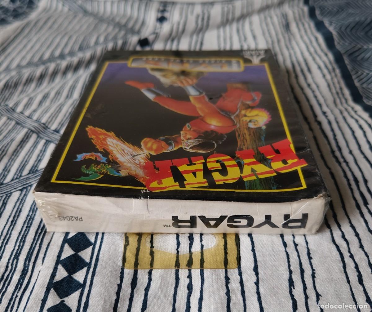Videojuegos y consolas: Rygar - Atari Lynx - Nuevo - Foto 6