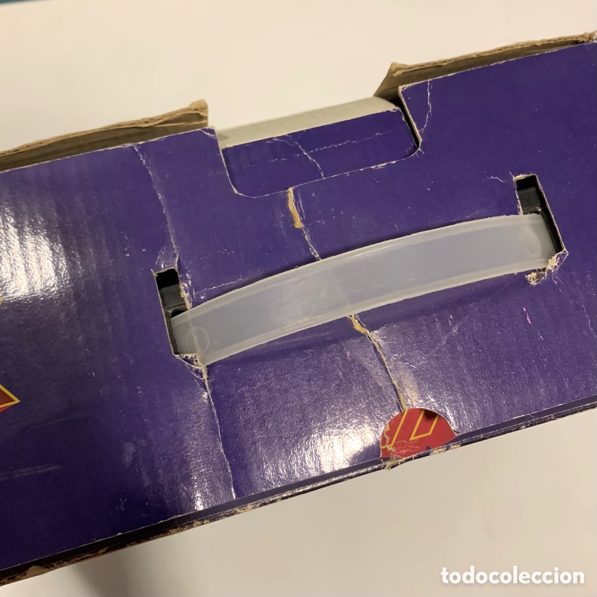 Videojuegos y consolas: Consola de 1987 atari xe completa en su caja - Foto 5