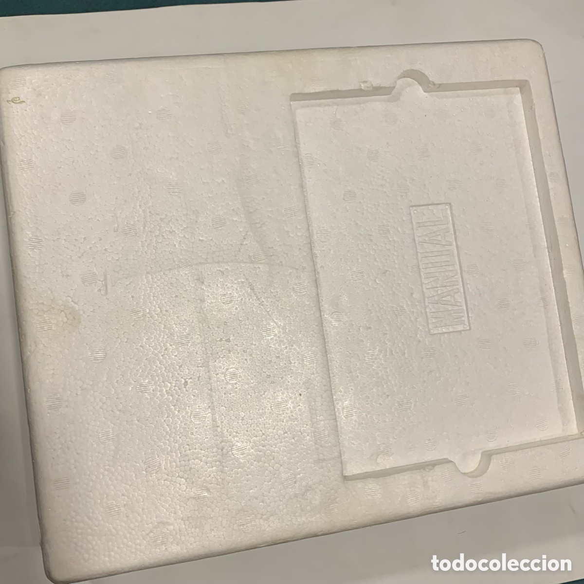 Videojuegos y consolas: Consola de 1987 atari xe completa en su caja - Foto 8