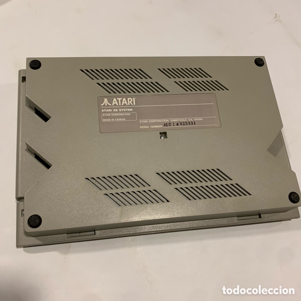 Videojuegos y consolas: Consola de 1987 atari xe completa en su caja - Foto 11