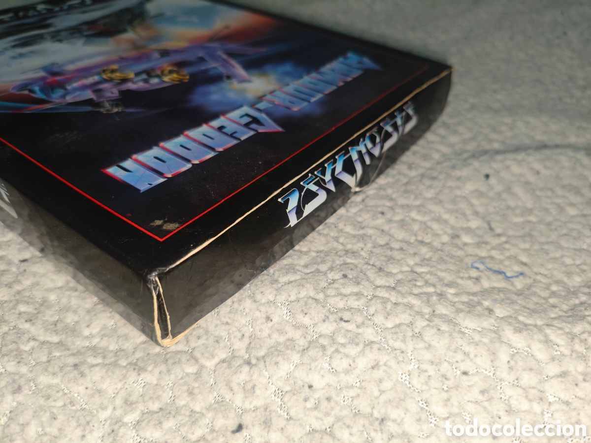 Videojuegos y consolas: Armour-Geddon Atari ST - Foto 8