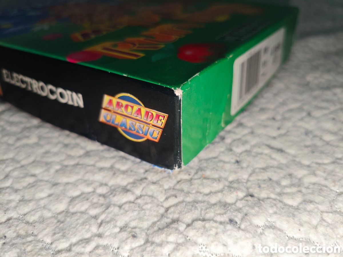 Videojuegos y consolas: Mr Do! Run Run Atari ST - Foto 4