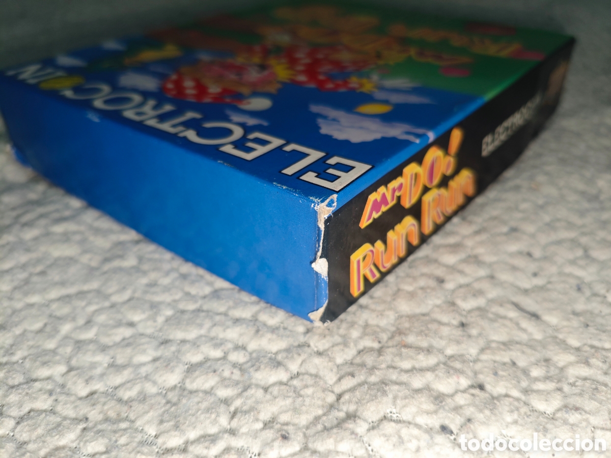 Videojuegos y consolas: Mr Do! Run Run Atari ST - Foto 5