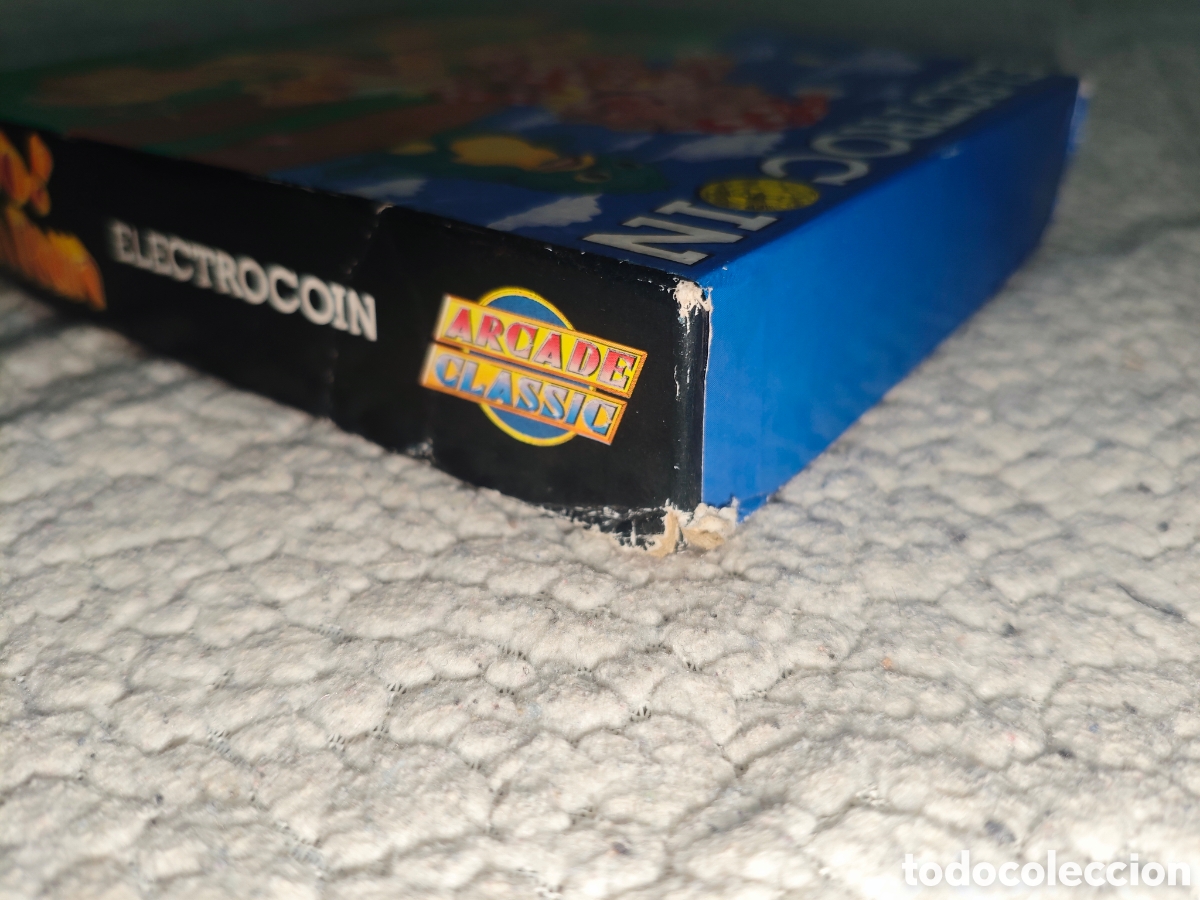 Videojuegos y consolas: Mr Do! Run Run Atari ST - Foto 6