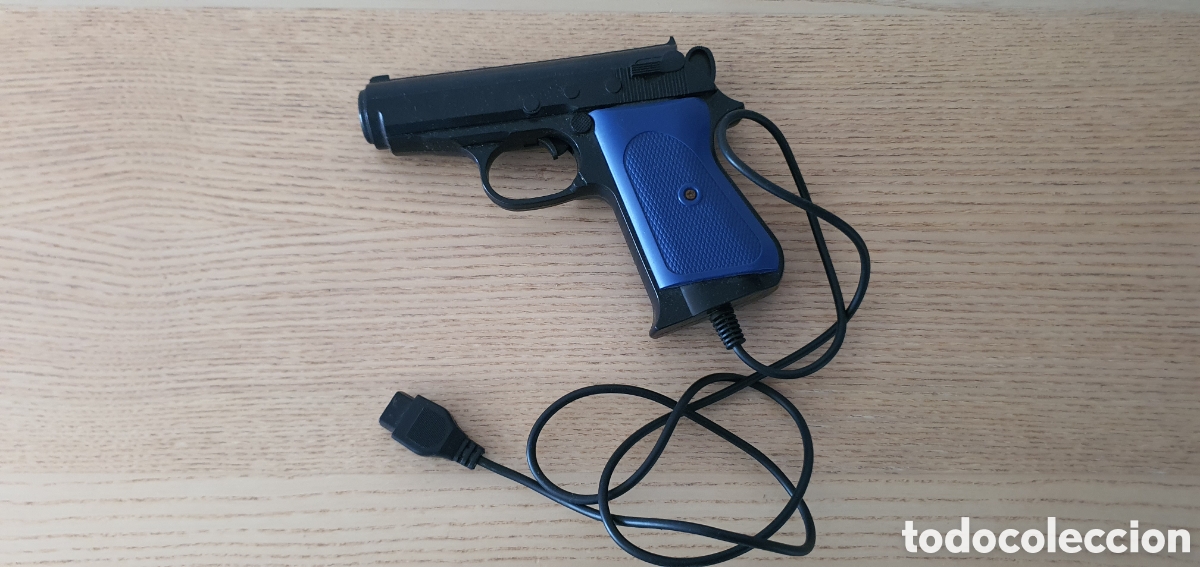 Videojuegos y consolas: Pistola modelo Atari 2600 - Foto 1