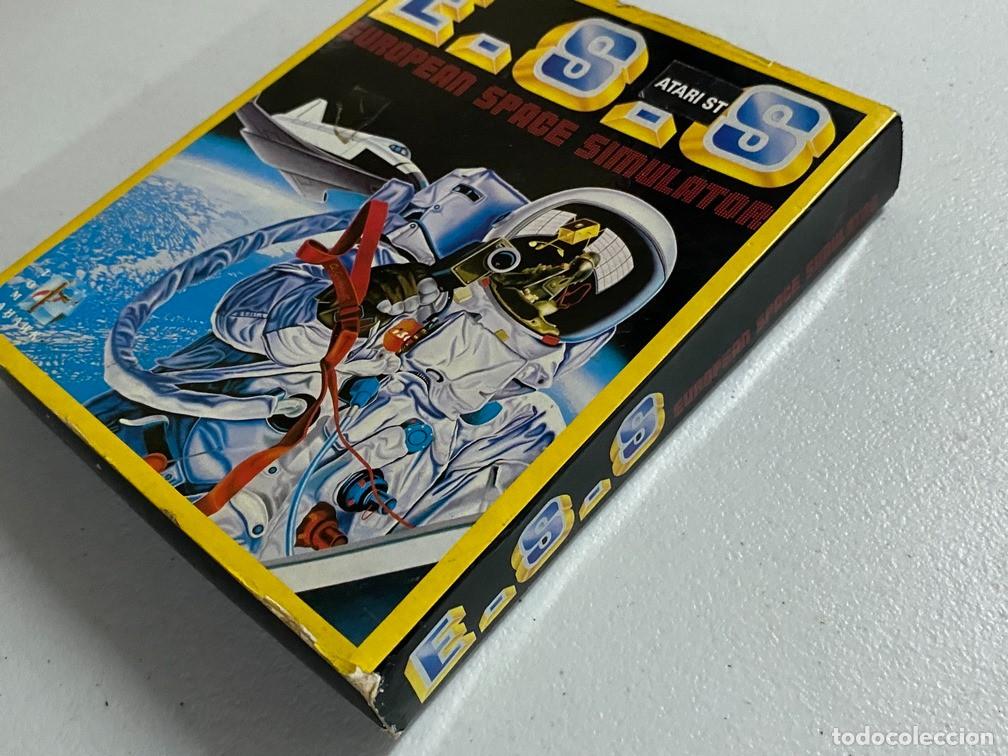 Videojuegos y consolas: ESS - ATARI ST VIDEOJUEGO - Foto 3