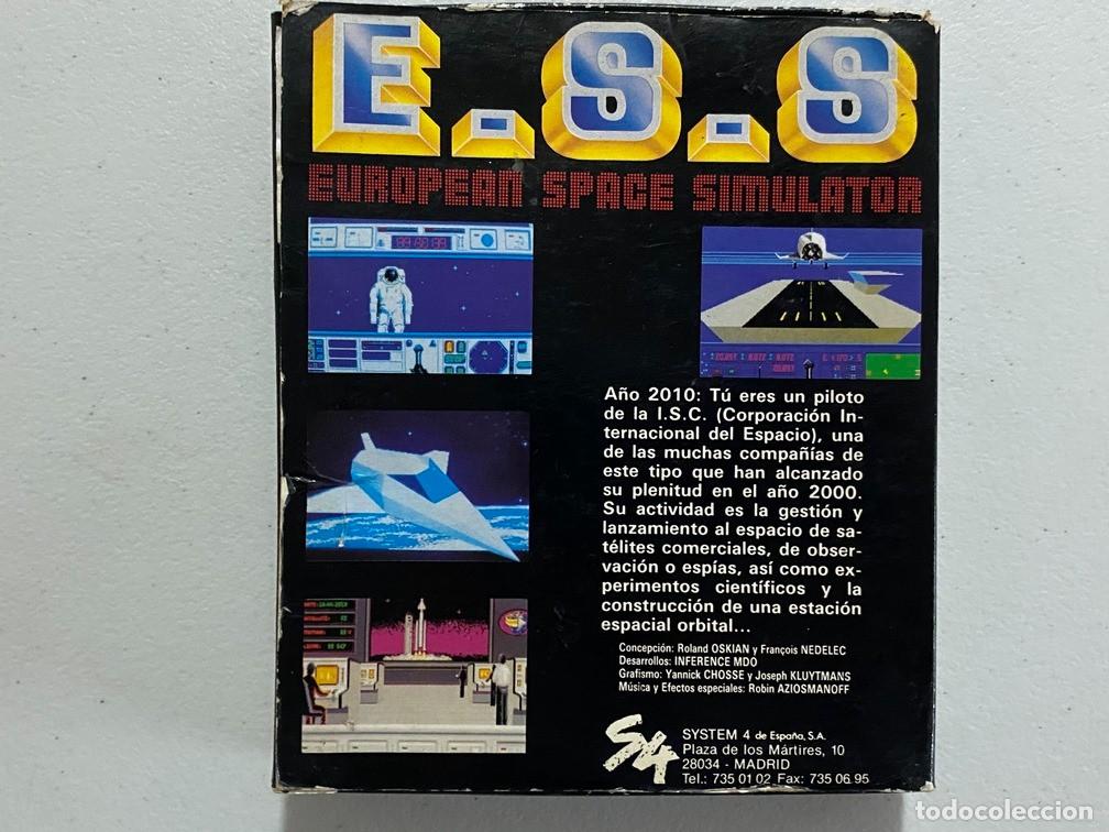 Videojuegos y consolas: ESS - ATARI ST VIDEOJUEGO - Foto 4