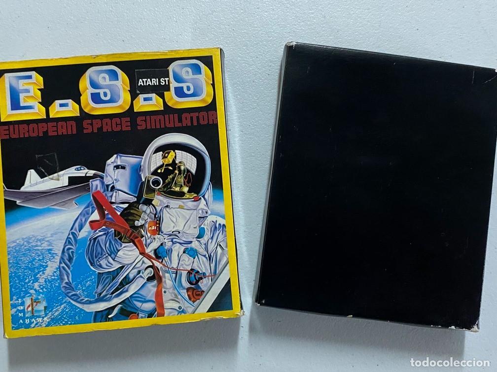 Videojuegos y consolas: ESS - ATARI ST VIDEOJUEGO - Foto 5