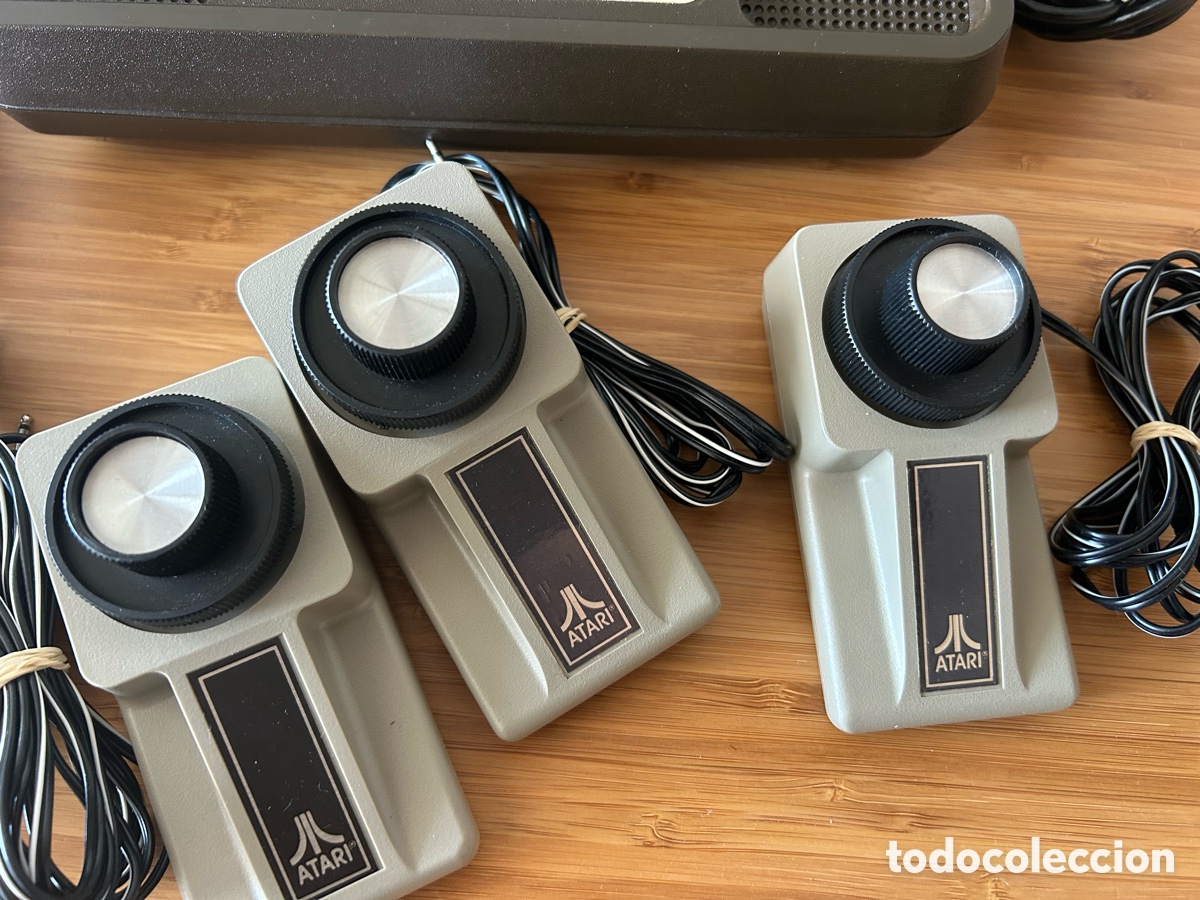 Videojuegos y consolas: Atari ultra pong doublles - Foto 4
