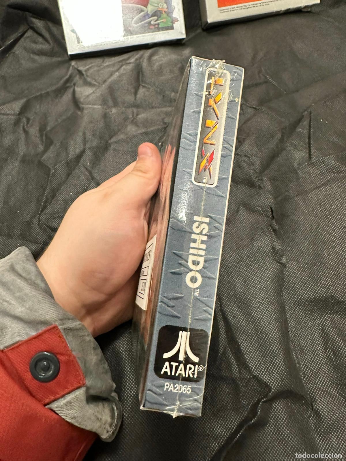 Videojuegos y consolas: Ishido - Atari Lynx - Nuevo precintado - Foto 3