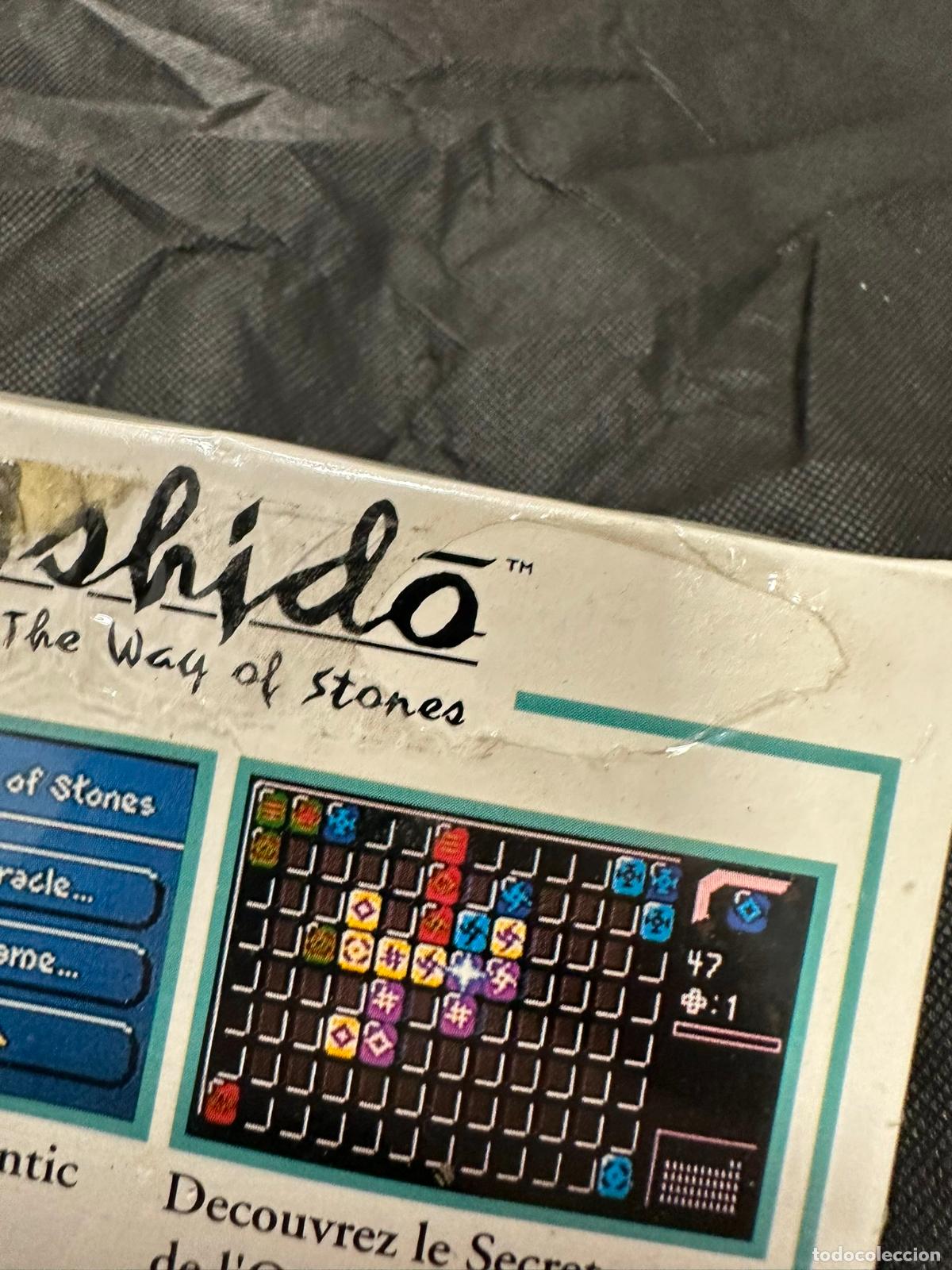 Videojuegos y consolas: Ishido - Atari Lynx - Nuevo precintado - Foto 7