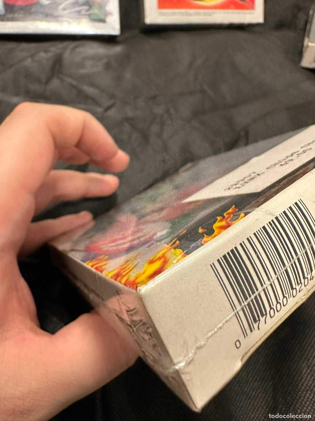Videojuegos y consolas: Chips Challenge CHips - Atari Lynx - Nuevo precintado - Foto 6