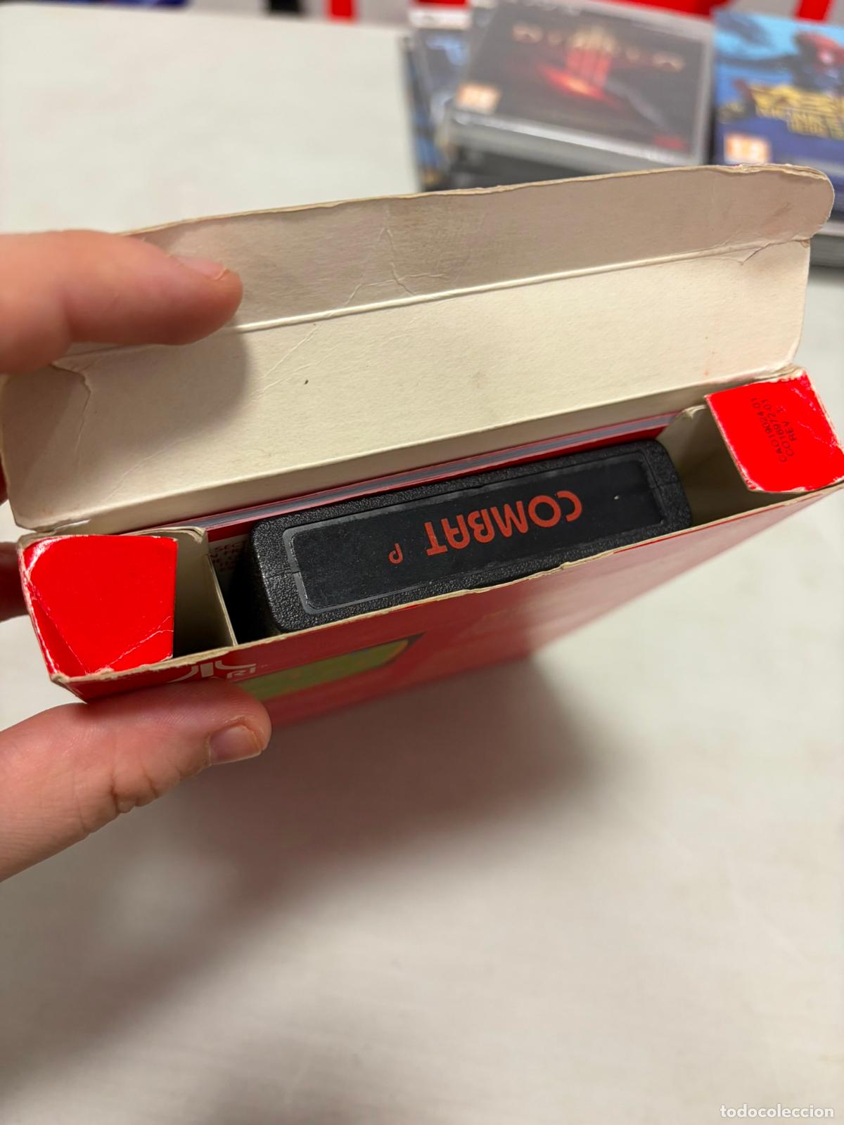 Videojuegos y consolas: Combat - Atari 2600 - Con caja - Foto 3