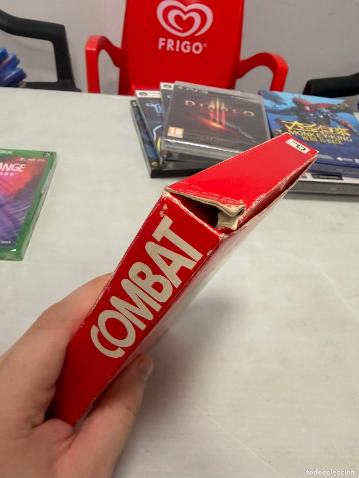 Videojuegos y consolas: Combat - Atari 2600 - Con caja - Foto 7